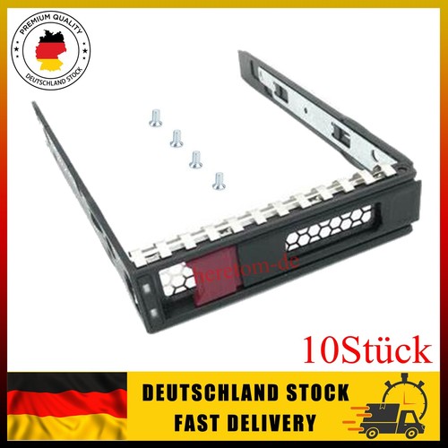 Festplattenrahmen für - 10*3,5",