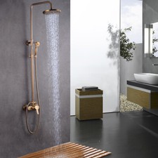 Duschkopf retro stil mit - im, retro-stil