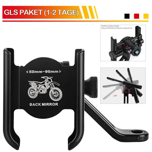 Fahrrad motorrad halter - fahrrad, handy