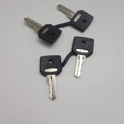 Pairs fits new 455 key - pairs,