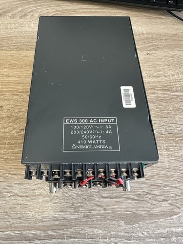 Tdk lambda ews 300 netzteil - 300-5,