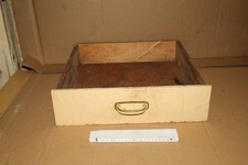 alte Schublade Holz Holzkiste