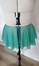 Latex Rock Tellerrock Skirt