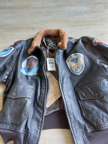 New navy jacke cockpit - new,