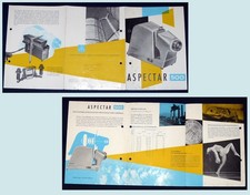 Prospekt Diaprojektor