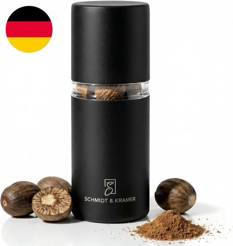Schmidt kramer muskatnuss - &,