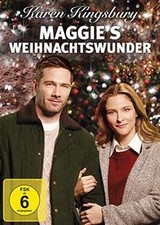 Karen Kingsbury: Maggies Weihnachtswunder von Micha... | DVD | Zustand sehr gut
