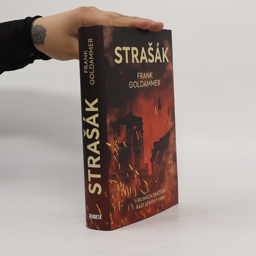Strašák frank - strašák ,