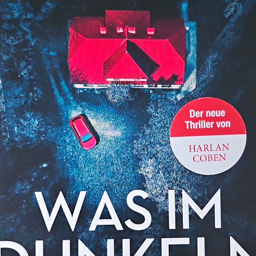 Harlan coben was dunkeln - im,