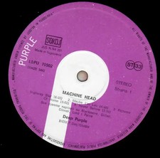 Deep Purple Machine Head