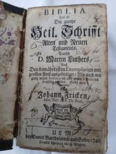 BIBEL - Die gantze Heil