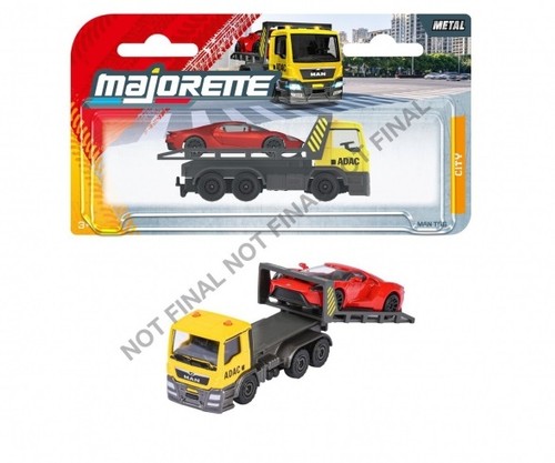 Majorette 8503002001q01 adac - -,