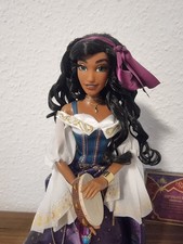 Disney Esmeralda Puppe 40cm Limitiert