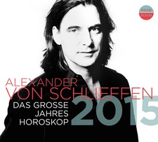 Das große Jahreshoroskop 2015