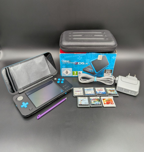 New nintendo 2ds - nintendo, konsole