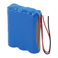 Ansmann Akkupack Rundzelle 2447 18650 Lithium-Ionen 3,6V 7.650mAh