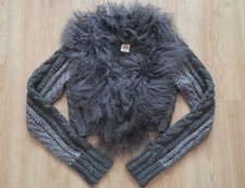 Stickjacke Damen NOLITA mit