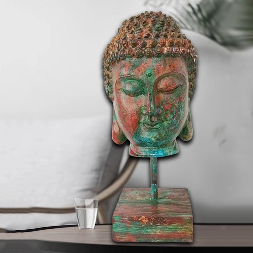 Thailand buddha kopf - thailand, buddha-kopf-statue