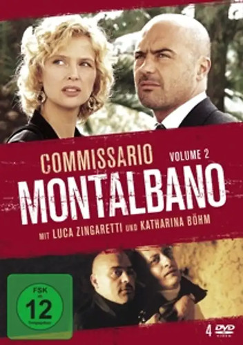 Commissario montalbano vol - commissario, montalbano-vol.2