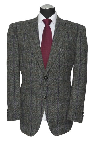Harris tweed herren - herren, sakko