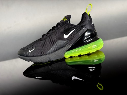 Nike air max 270 - air, -black