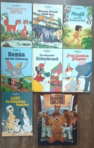 Walt disney kinderbücher - kinderbücher, –
