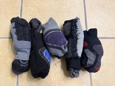 5 Paar Skisocken Damen