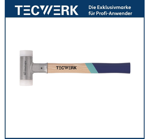 Tecwerk hammer schlosserhammer - hammer,