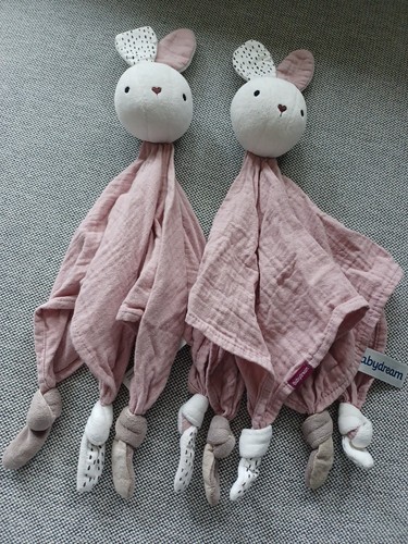 Schmusetuch hase babydream - schmusetuch,
