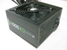 Corsair CX500M 75-002017 / 500W / ATX Computernetzteil