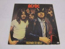 AC/DC HIGHWAY TO HELL LP