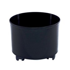 Kunststoff Blumenkübel Corona