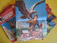 Comics Bessy Konvolut 35
