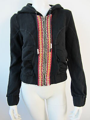 John galliano sweatshirt vest - galliano,