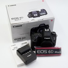 Canon EOS 6D Mark II Gehäuse