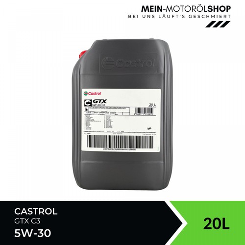 Castrol gtx bmw - bmw, ll-04