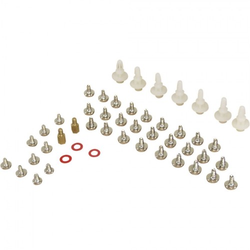 Inline schraubenset für - schraubenset,