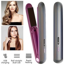 2 in 1 Mini Haarglätter