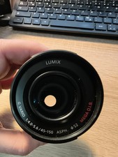 Panasonic Lumix G Vario 45-150