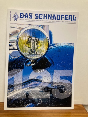 Das schnauferl offizielles - das,