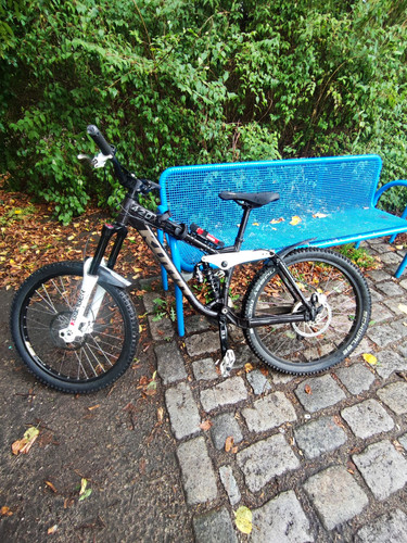 Kona stinky mountainbike fully - kona,