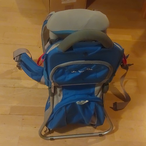 Vaude rückentrage für - vaude,
