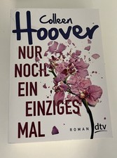 Nur noch ein einziges Mal von