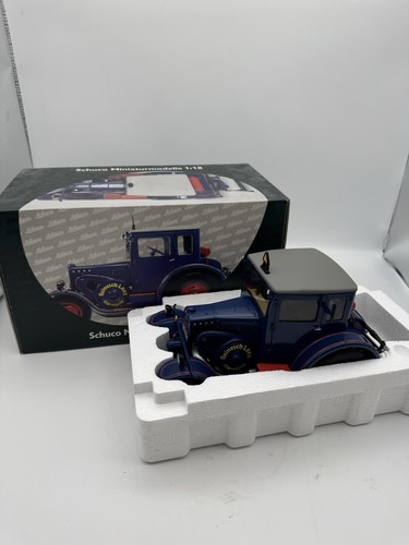 Schuco lanz bulldog - lanz, /