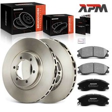 Bremsscheiben Bremsbeläge