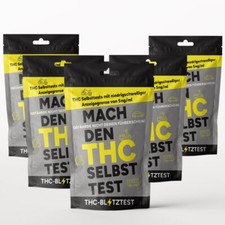 5x 5ng/ml THC-Blitztest