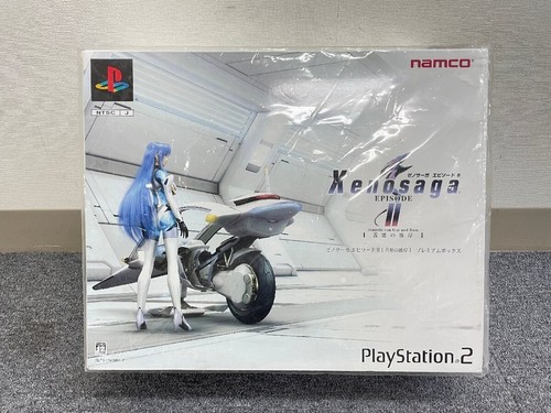 Ps2 xenosaga episode beyond - ii,