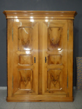 BIEDERMEIER DIELENSCHRANK NUSSBAUM  1830