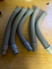 5 x DN 50 Anschlussschlauch, flexibler Abwasserschlauch 500 lang, auf DN 40-50