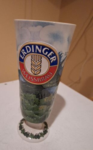 Erdinger weißbier bier - erdinger,